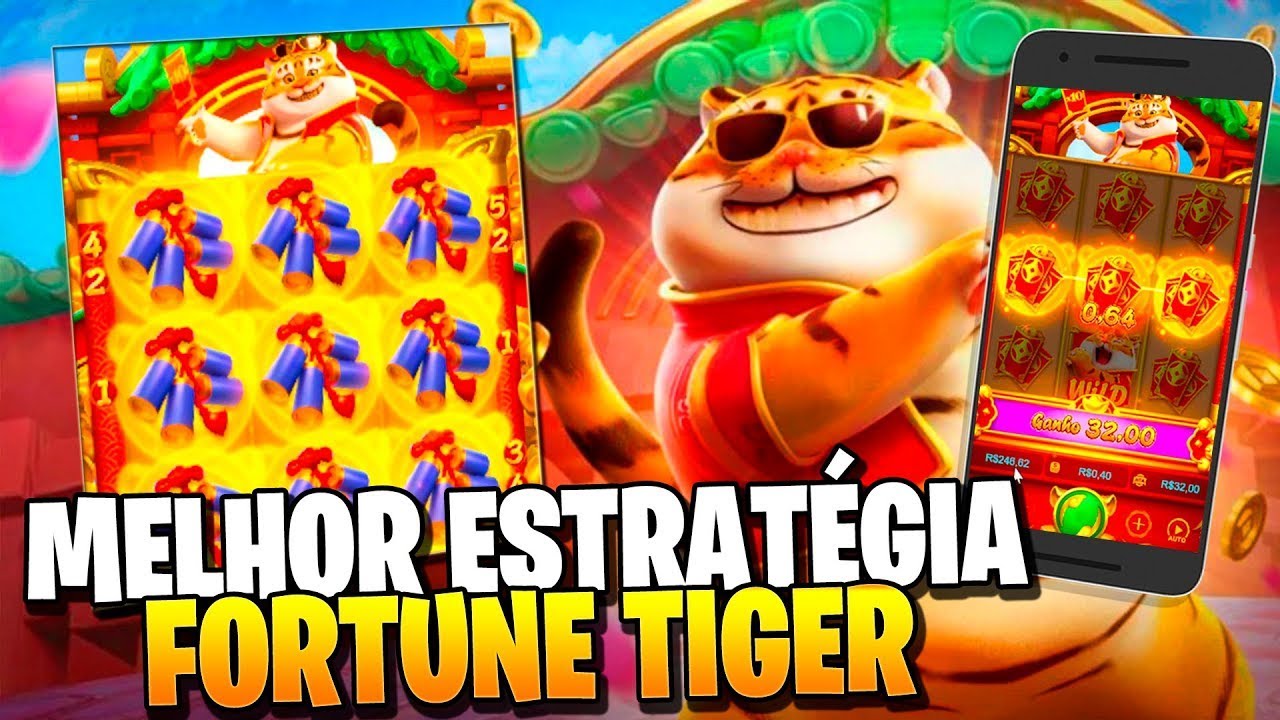 fortune tiger teste para mobile